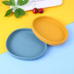 custom silicone plate