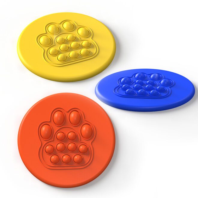 interactive pet disc toys