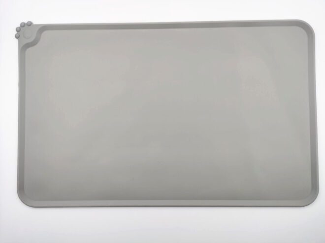customized silicone pet feeding placemat for wholesale