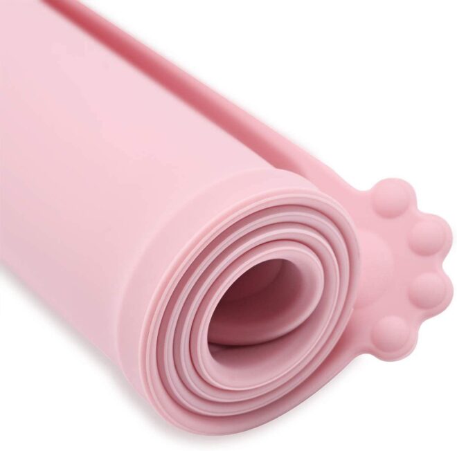 dog feeding placemat