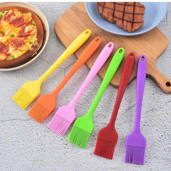 silicone brush77