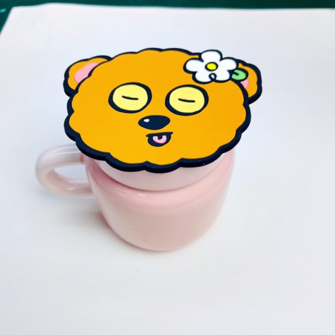 silicone cup cover