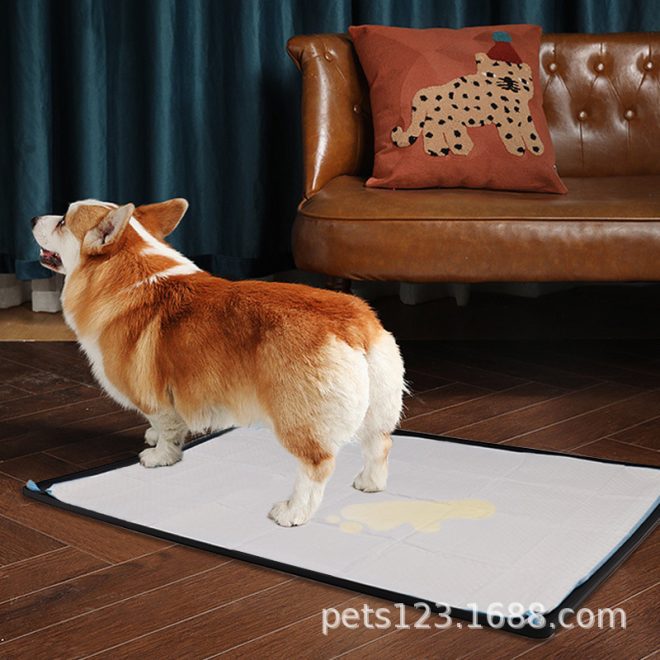 Pee Pad Tray Holder for Dogs