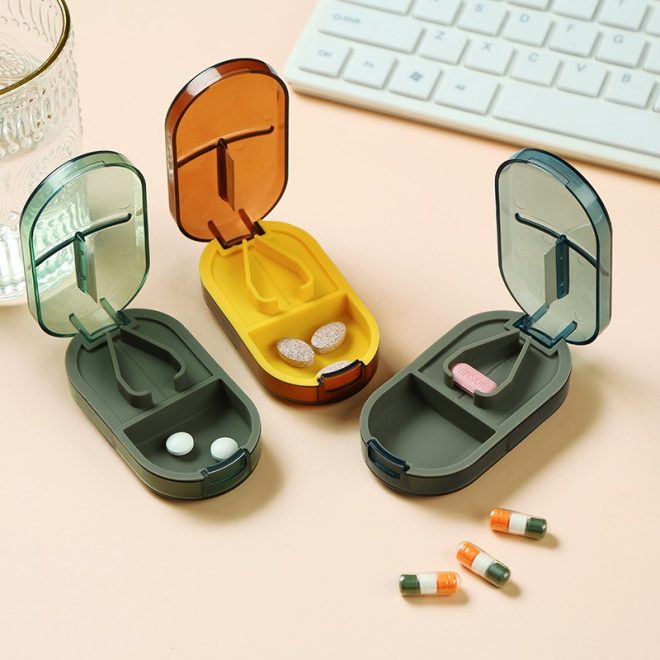 medicine storage box