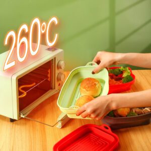 Microwave silicone products