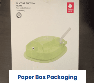 PAPER BOX PACKAGING