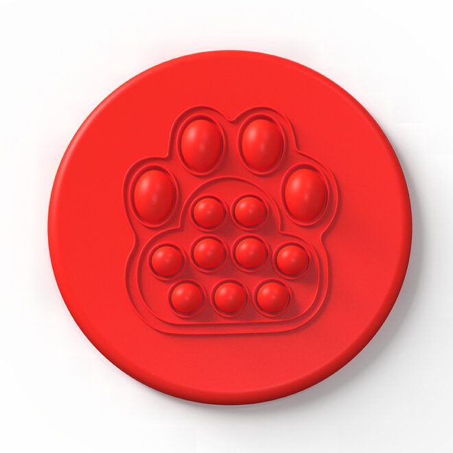 durable silicone frisbees for pets