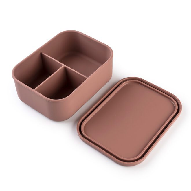 Affordable factory price silicone lunch box supplier