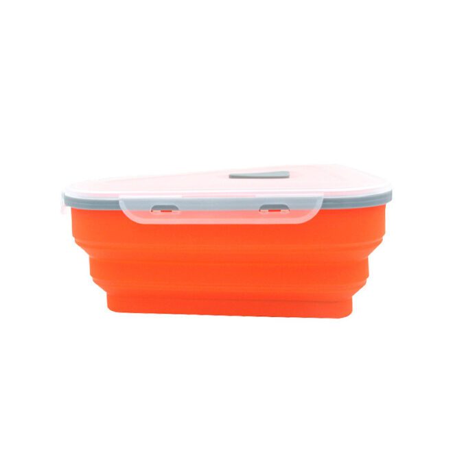 Foldable Pizza Container in Custom Colors