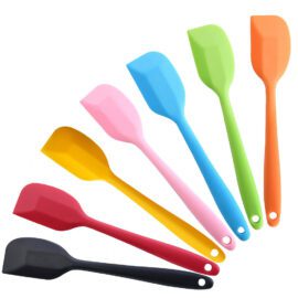 Food grade cooking silicone spatula wholesale