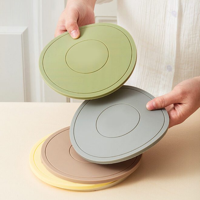 Wholesale silicone bowl pad for kitchenware