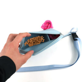 New design custom silicone dog food bag