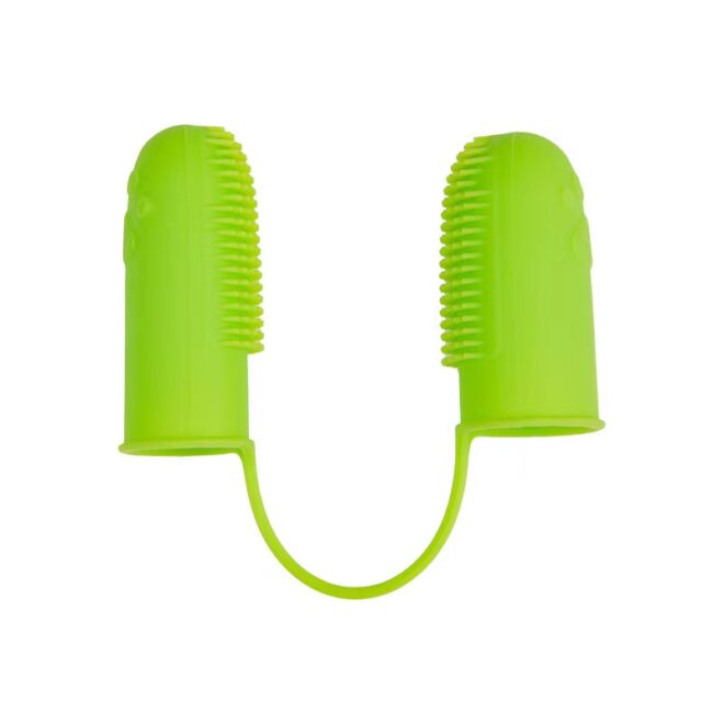 silicone pet toothbrush1