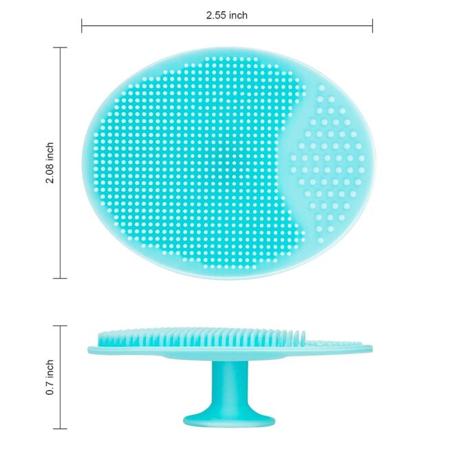 Silicone Face cleaning Brush