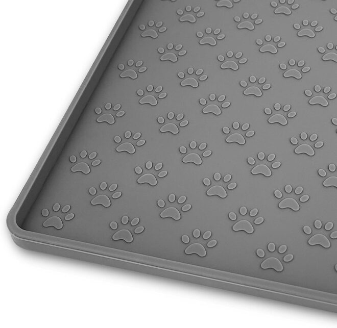 Silicone Pet food water Mats