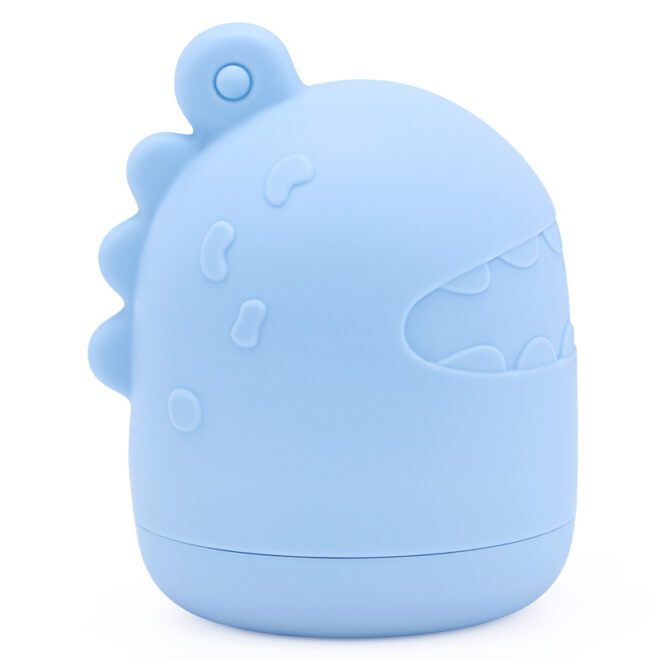 custom baby silicone bath toys