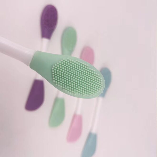 silicone Makeup Beauty Brush