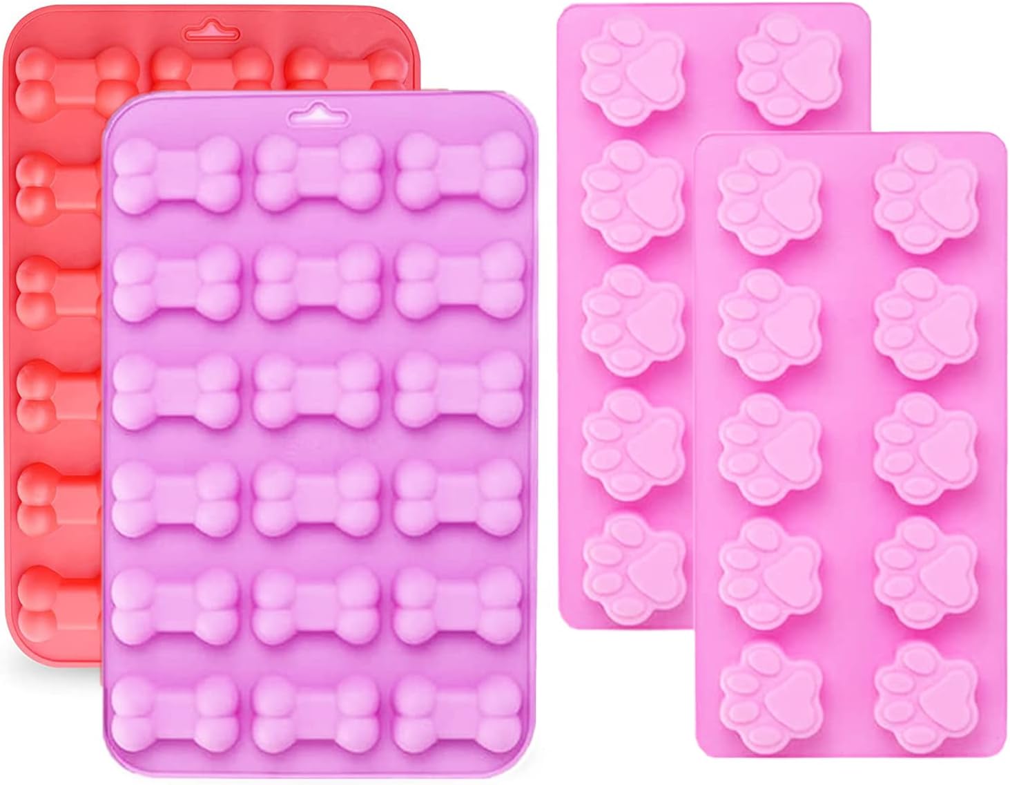 silicone pet molds