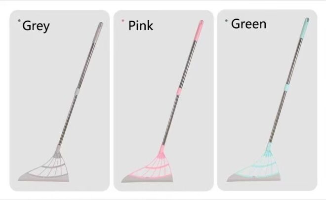 Silicone Broom