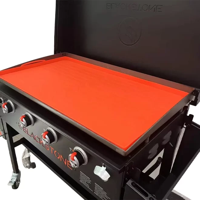 silicone bbq mats