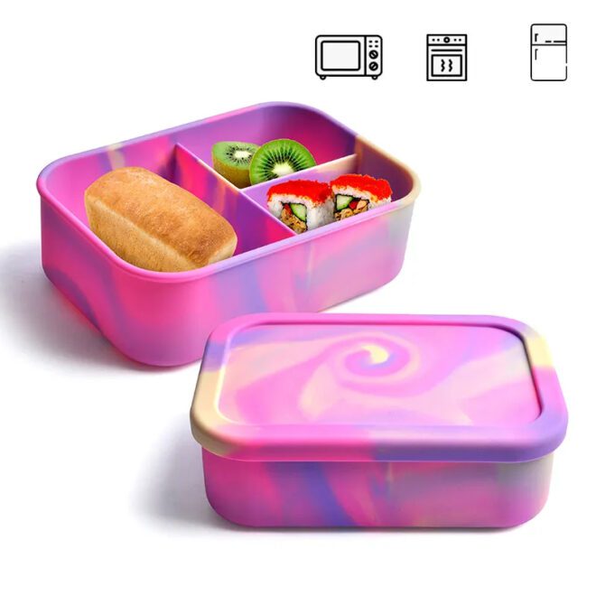 silicone lunch box 7