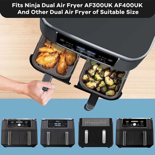 silicone air fryer liner 3