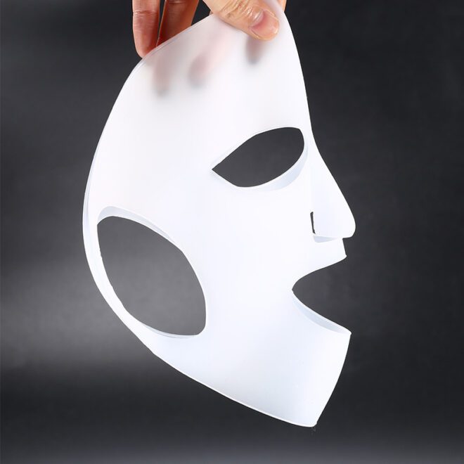 silicone face masks