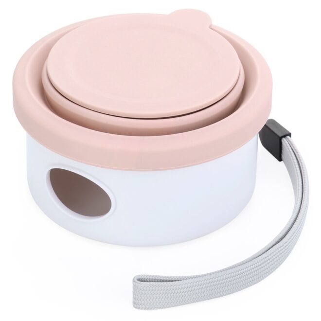 Collapsible Dog Water Bowl