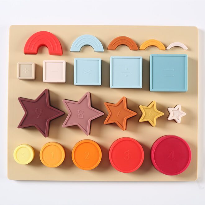 Puzzle Toy for baby1