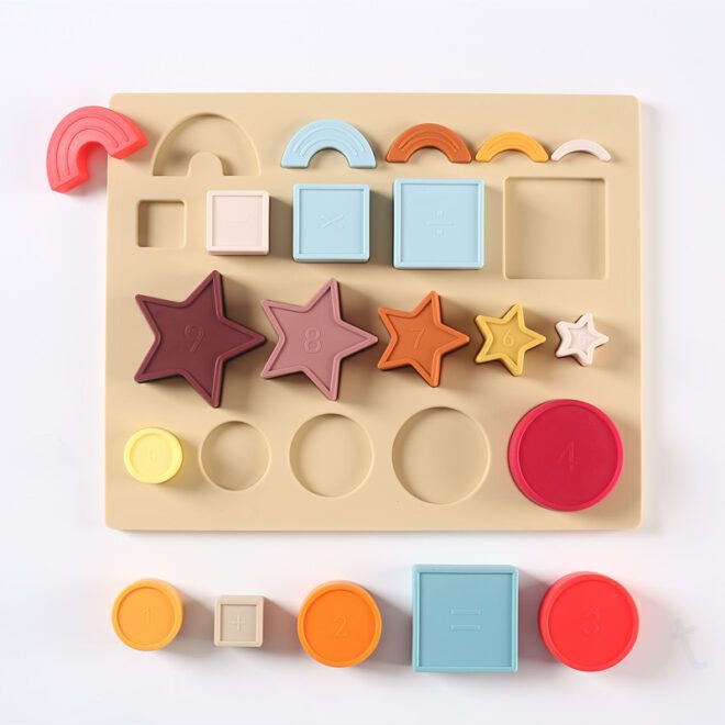 Puzzle Toy for baby2