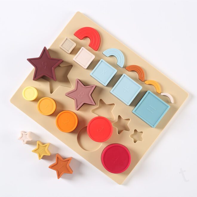 Puzzle Toy for baby5
