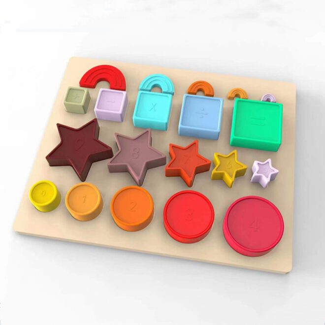 Puzzle Toy for baby6