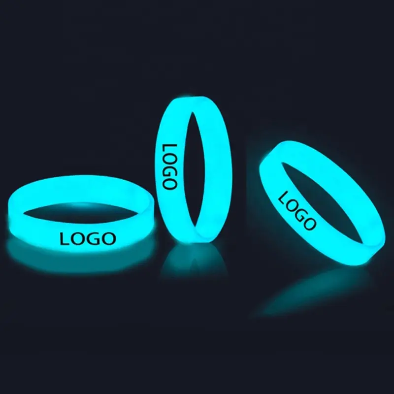 custom silicone rings