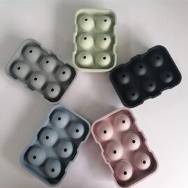 Hot selling silicone ice tray mold wholesale