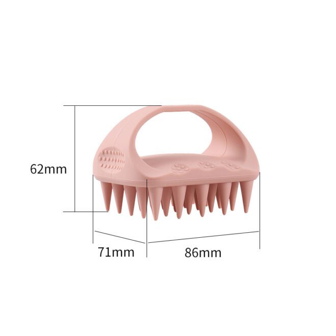 silicone brush for face