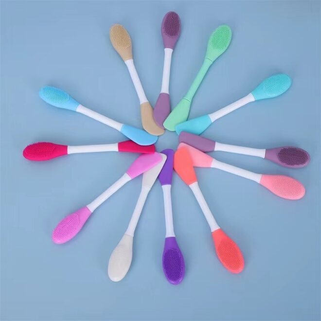 silicone face brush5