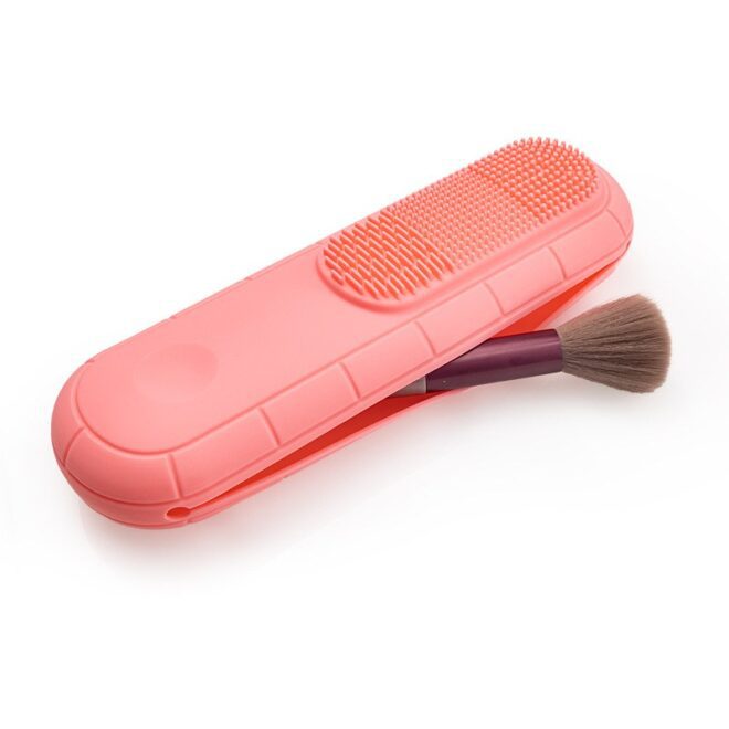 silicone makeup brush holder4
