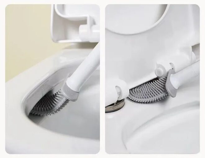 silicone toilet brush3