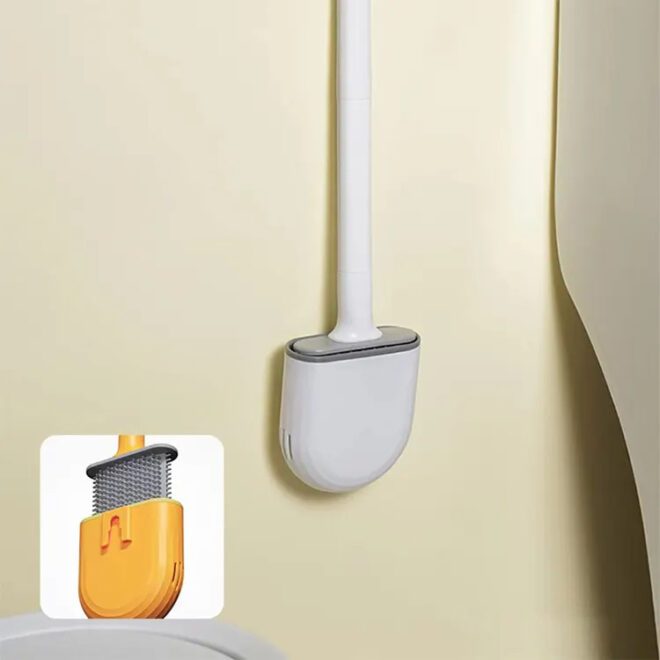 silicone toilet brush4