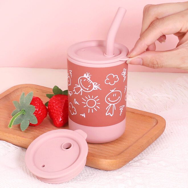 silicone water cup11
