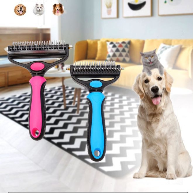 dog hair remover