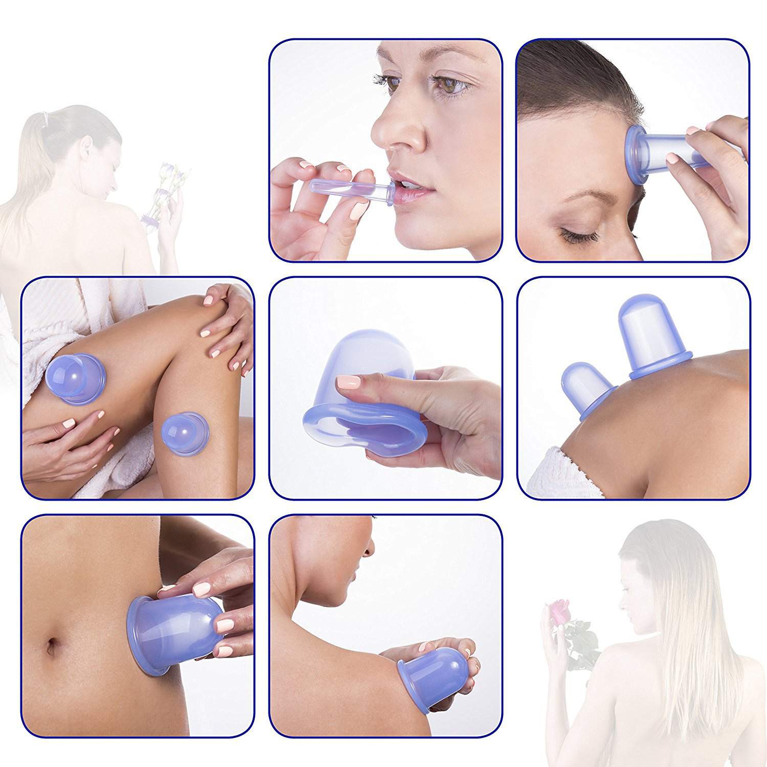 facial cupping set8