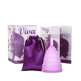 Popular menstrual cup silicone anti-side leakage menstrual cup wholesale