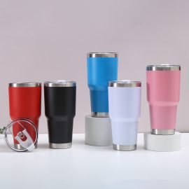 30oz stainless steel thermal water cup wholesale tumbler cups