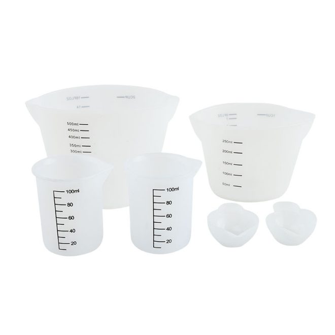 Silicone Measuring Cup7