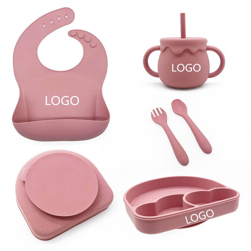 baby feeding set