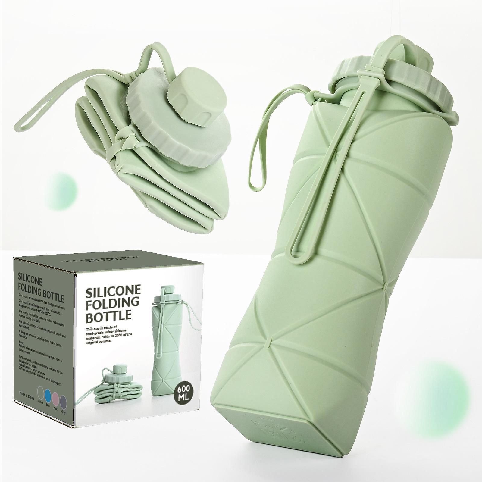 custom collapsible water bottles