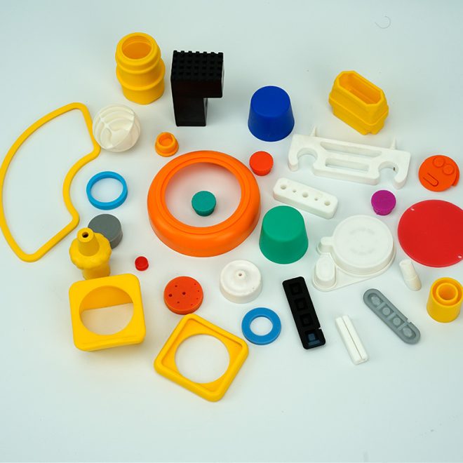 custom silicone products