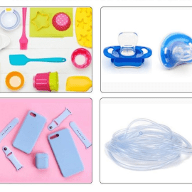 Custom silicone products service from idea to design to manufacturing and products