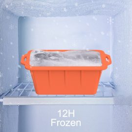2024 hot selling large ice cube tray with lid wholesale